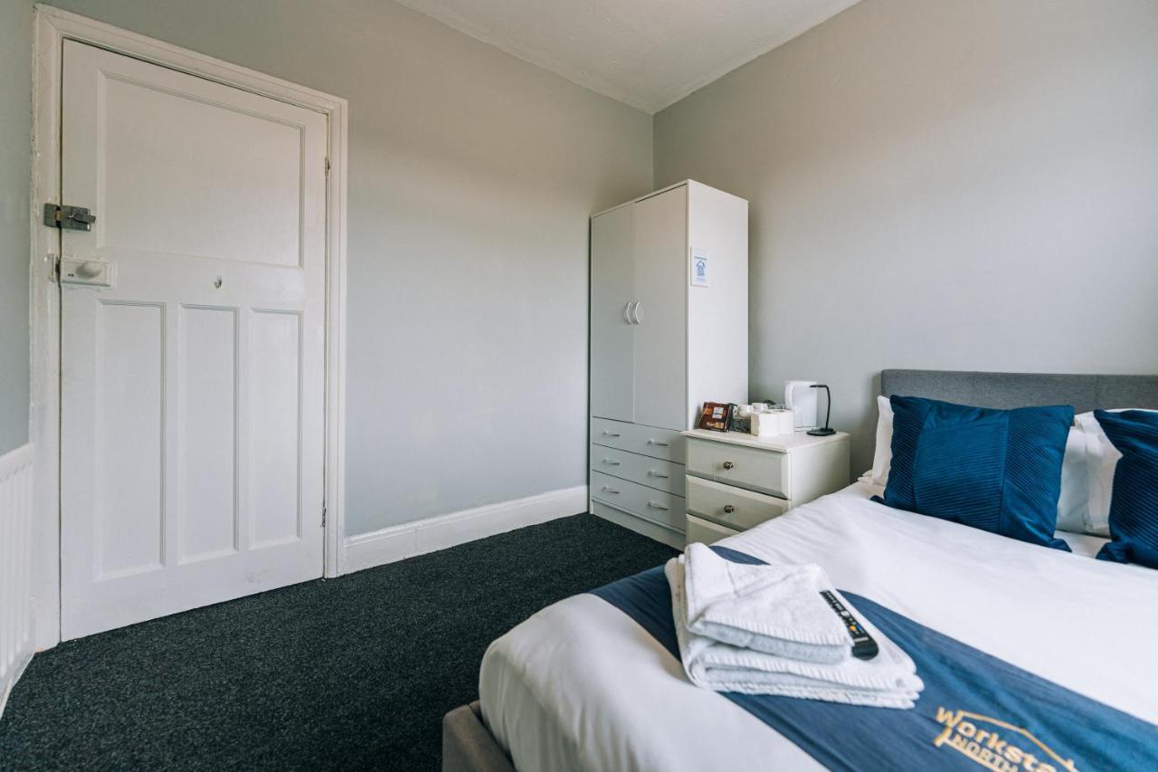 Stockton Rooms By Horizon Stays Thornaby on Tees Екстер'єр фото