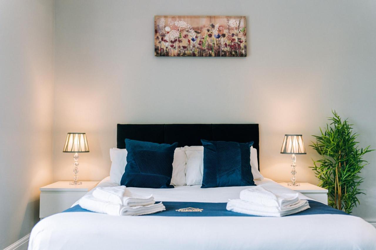 Stockton Rooms By Horizon Stays Thornaby on Tees Екстер'єр фото