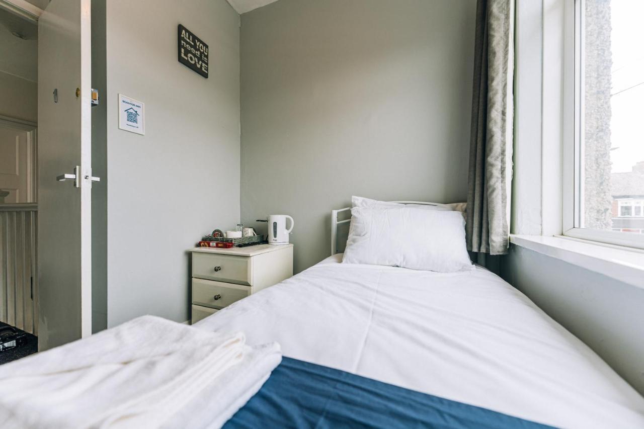 Stockton Rooms By Horizon Stays Thornaby on Tees Екстер'єр фото