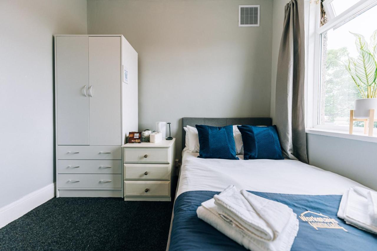 Stockton Rooms By Horizon Stays Thornaby on Tees Екстер'єр фото