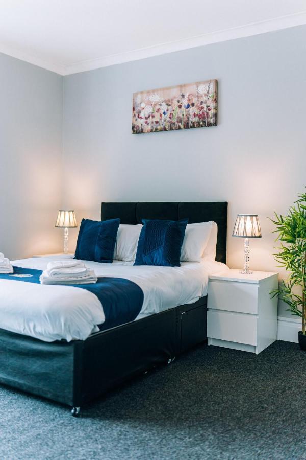 Stockton Rooms By Horizon Stays Thornaby on Tees Екстер'єр фото