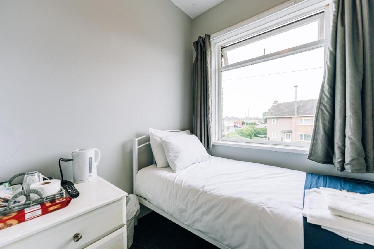 Stockton Rooms By Horizon Stays Thornaby on Tees Екстер'єр фото