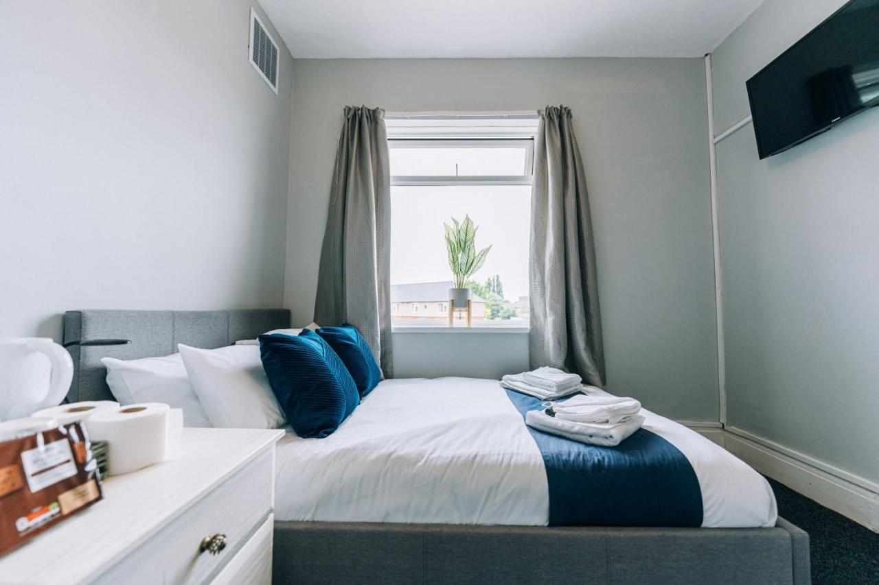 Stockton Rooms By Horizon Stays Thornaby on Tees Екстер'єр фото
