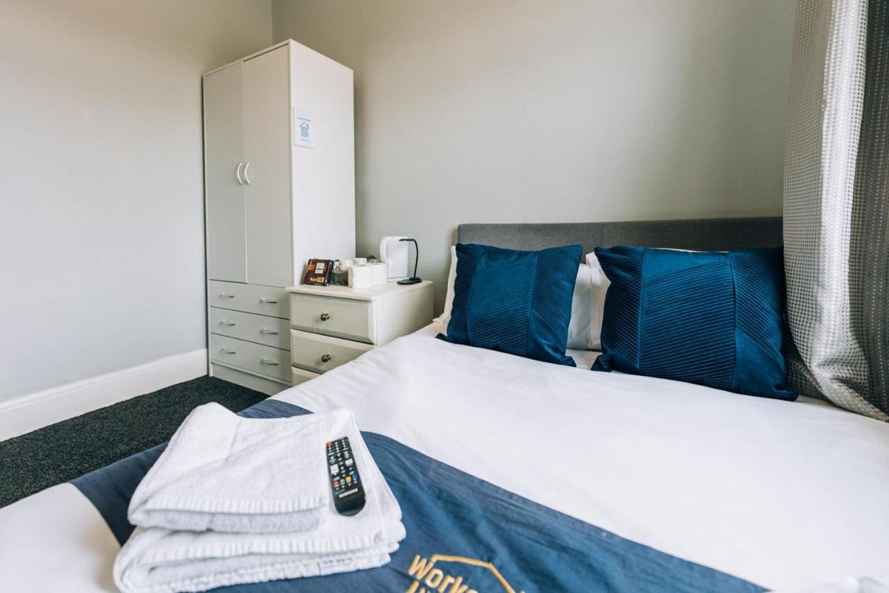 Stockton Rooms By Horizon Stays Thornaby on Tees Екстер'єр фото