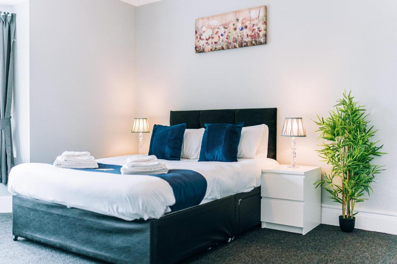 Stockton Rooms By Horizon Stays Thornaby on Tees Екстер'єр фото