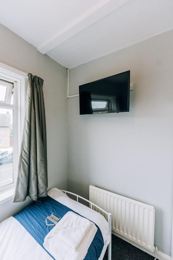 Stockton Rooms By Horizon Stays Thornaby on Tees Екстер'єр фото