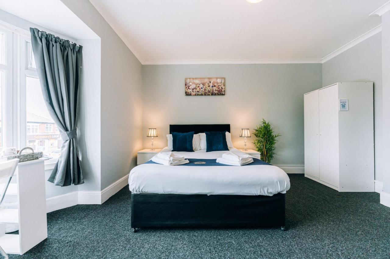 Stockton Rooms By Horizon Stays Thornaby on Tees Екстер'єр фото