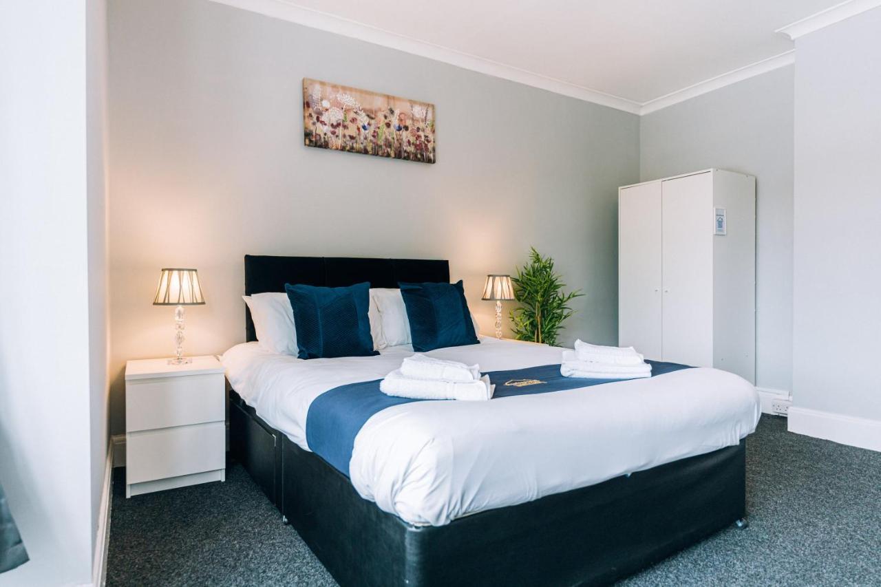 Stockton Rooms By Horizon Stays Thornaby on Tees Екстер'єр фото