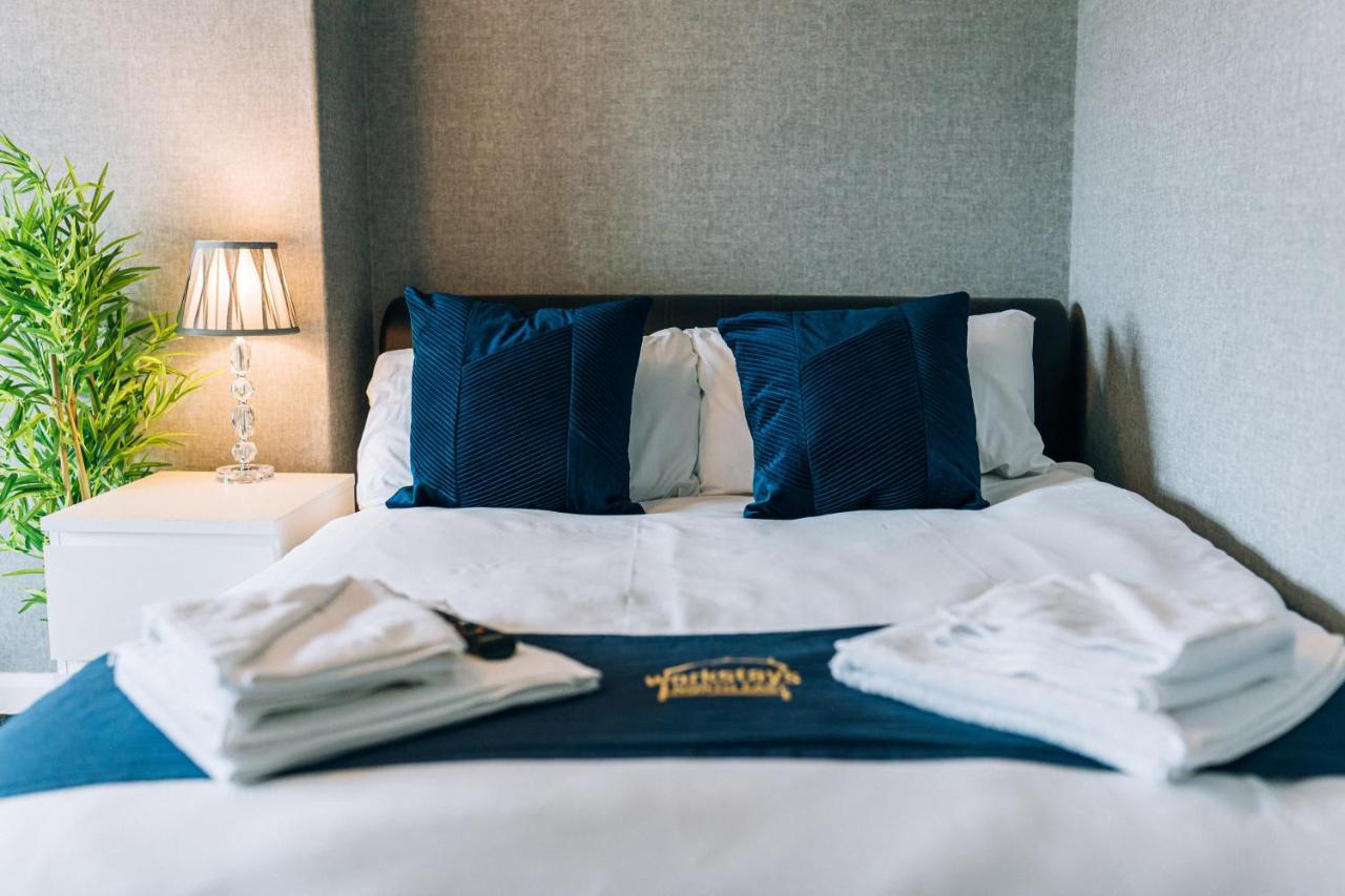Stockton Rooms By Horizon Stays Thornaby on Tees Екстер'єр фото