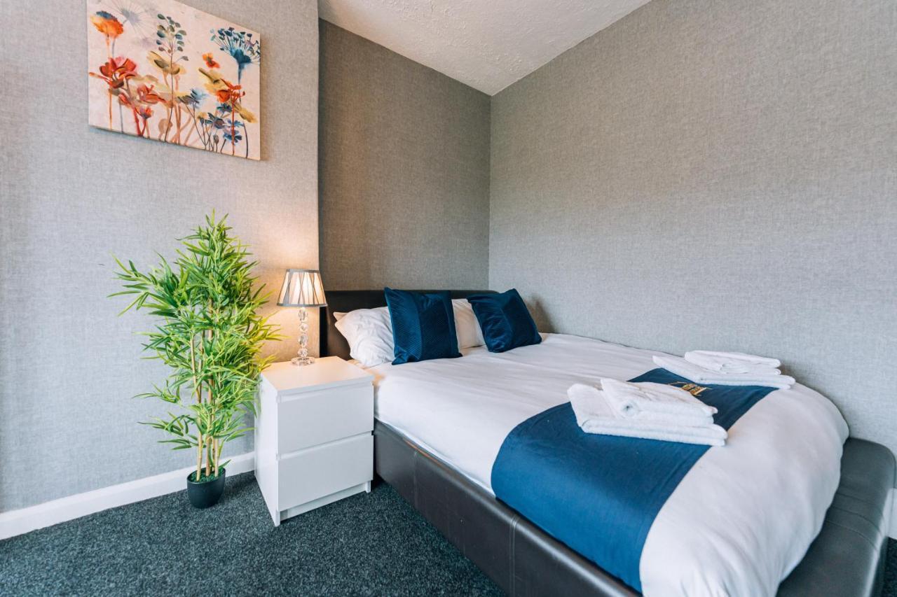 Stockton Rooms By Horizon Stays Thornaby on Tees Екстер'єр фото
