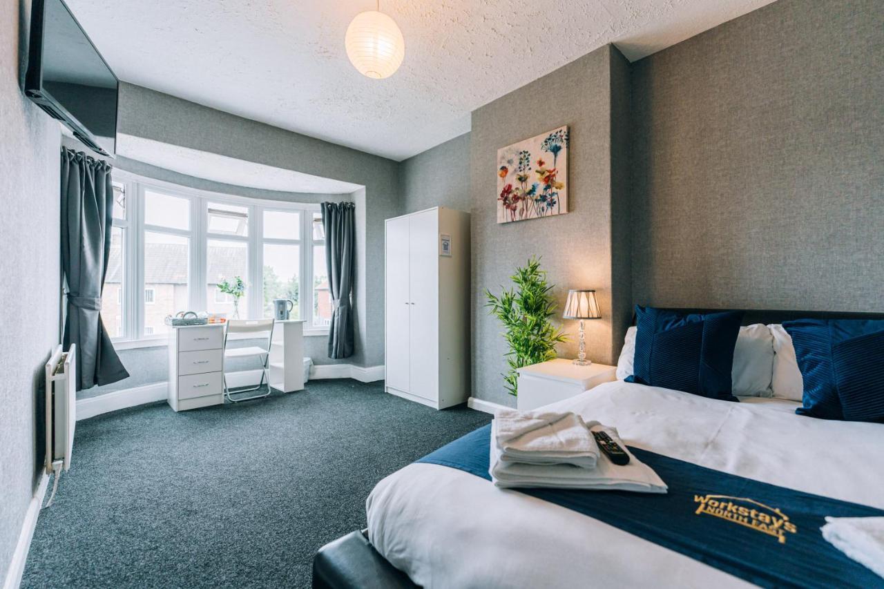 Stockton Rooms By Horizon Stays Thornaby on Tees Екстер'єр фото