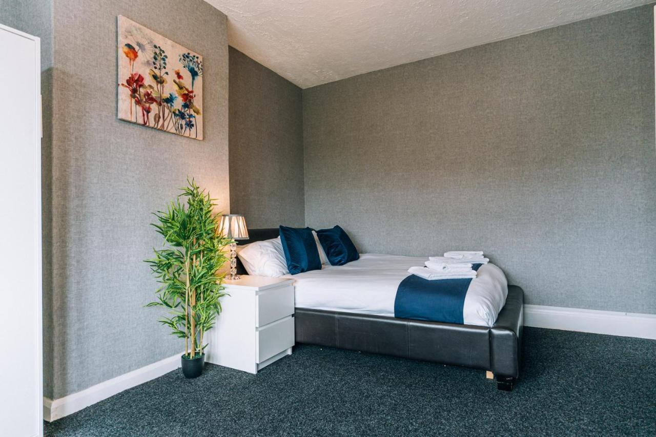 Stockton Rooms By Horizon Stays Thornaby on Tees Екстер'єр фото