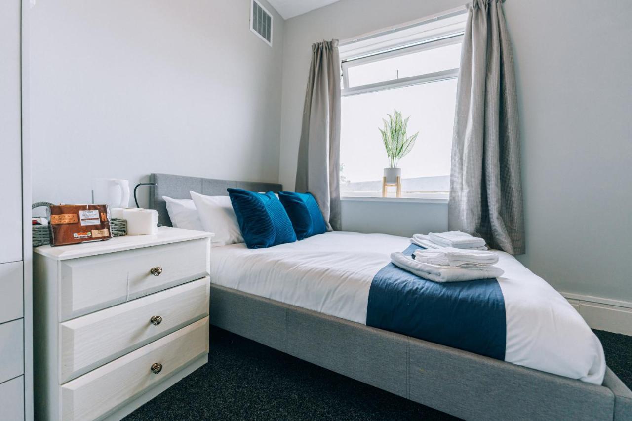 Stockton Rooms By Horizon Stays Thornaby on Tees Екстер'єр фото