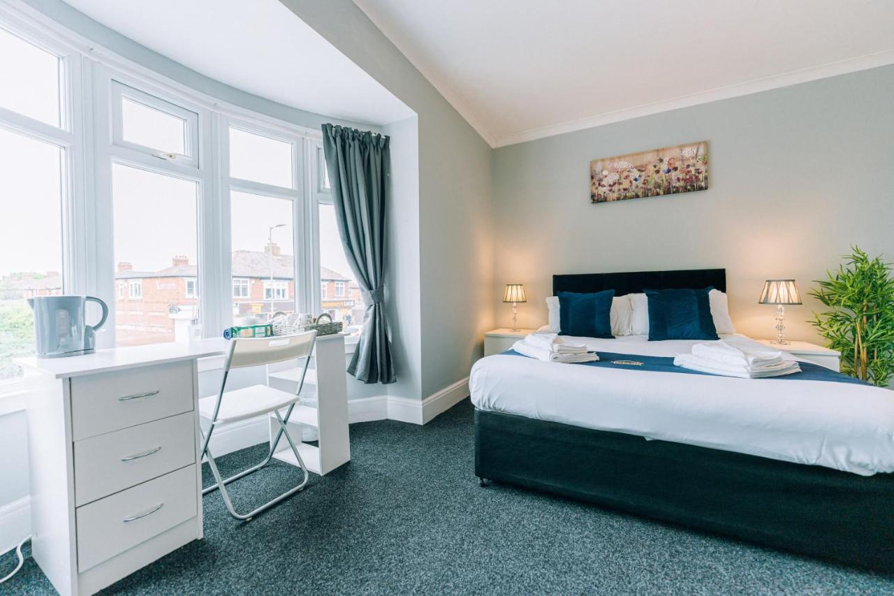 Stockton Rooms By Horizon Stays Thornaby on Tees Екстер'єр фото