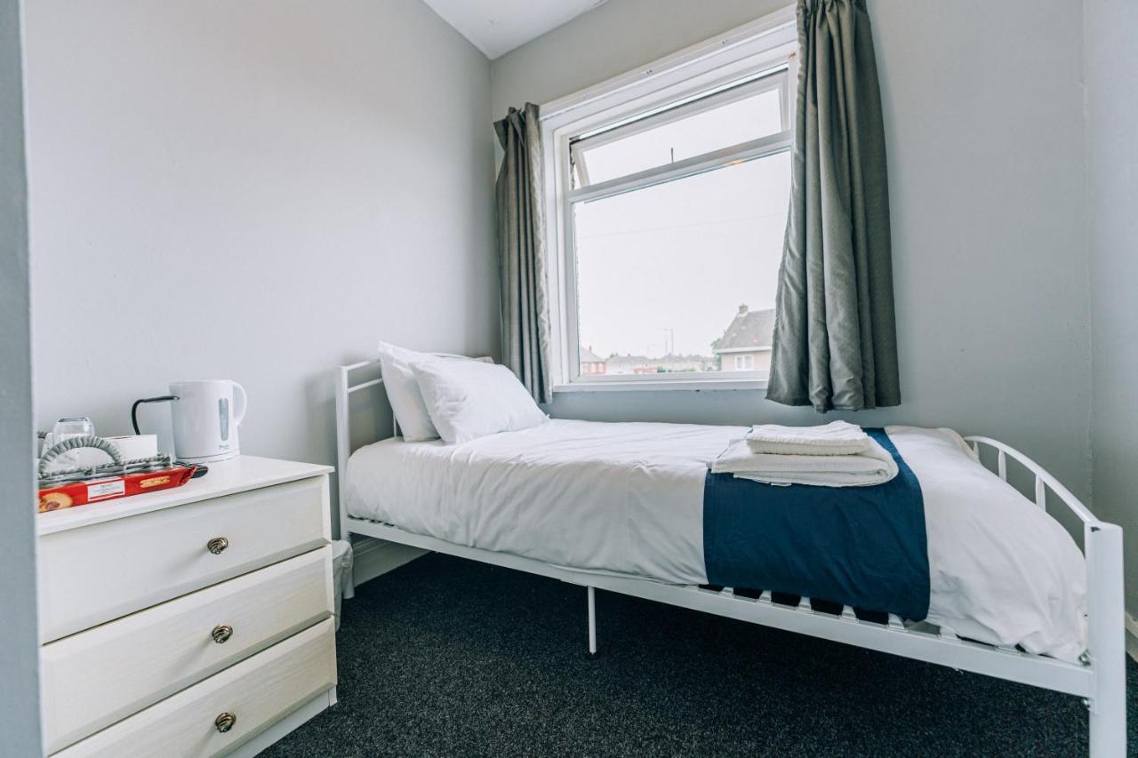Stockton Rooms By Horizon Stays Thornaby on Tees Екстер'єр фото