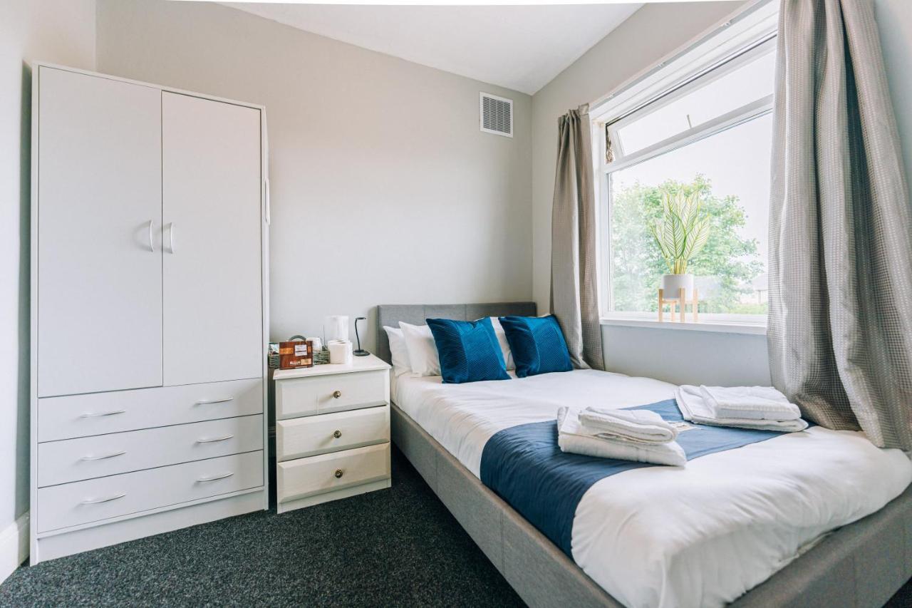 Stockton Rooms By Horizon Stays Thornaby on Tees Екстер'єр фото