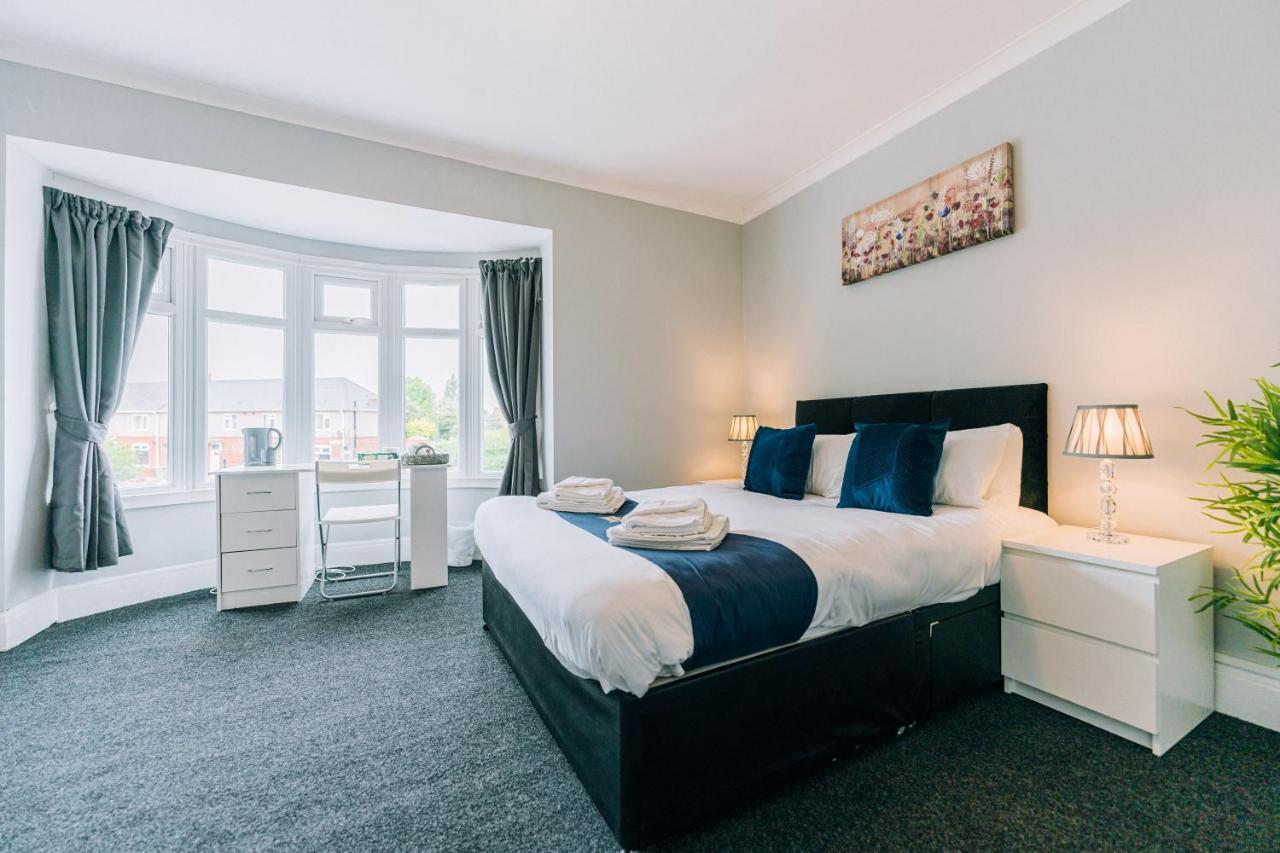 Stockton Rooms By Horizon Stays Thornaby on Tees Екстер'єр фото
