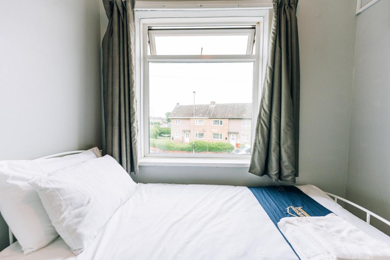 Stockton Rooms By Horizon Stays Thornaby on Tees Екстер'єр фото