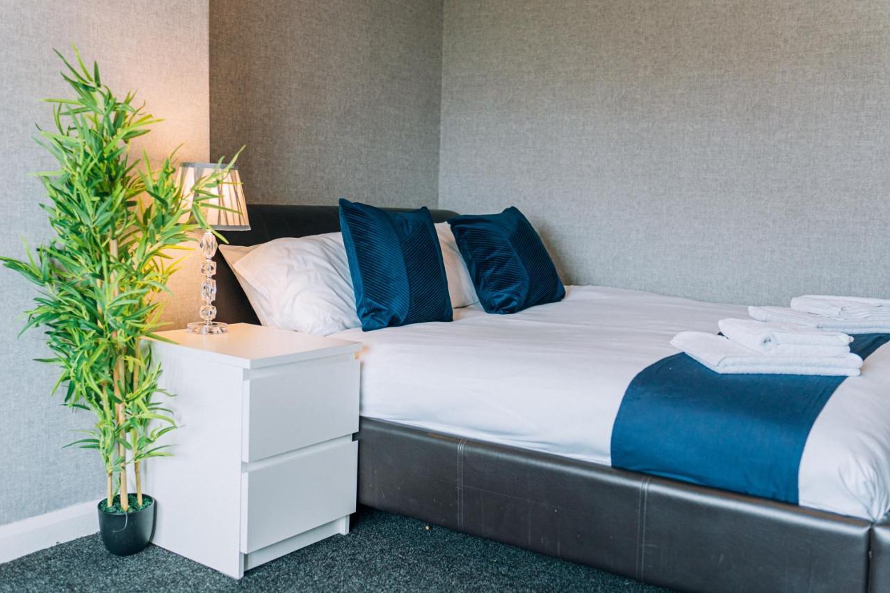 Stockton Rooms By Horizon Stays Thornaby on Tees Екстер'єр фото