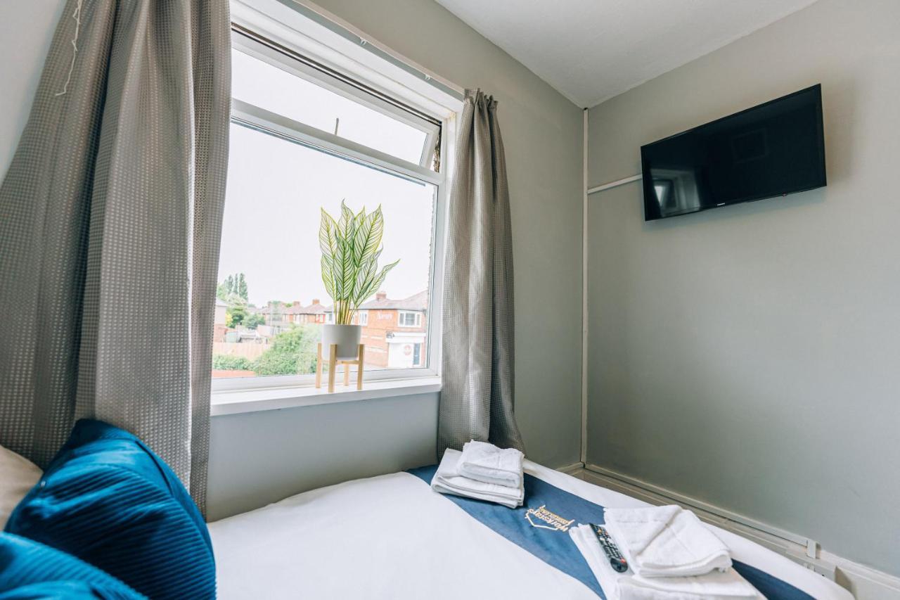 Stockton Rooms By Horizon Stays Thornaby on Tees Екстер'єр фото