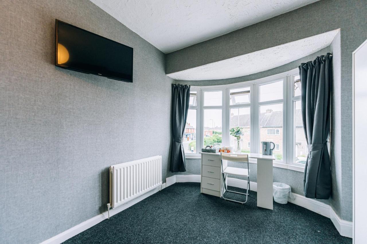 Stockton Rooms By Horizon Stays Thornaby on Tees Екстер'єр фото