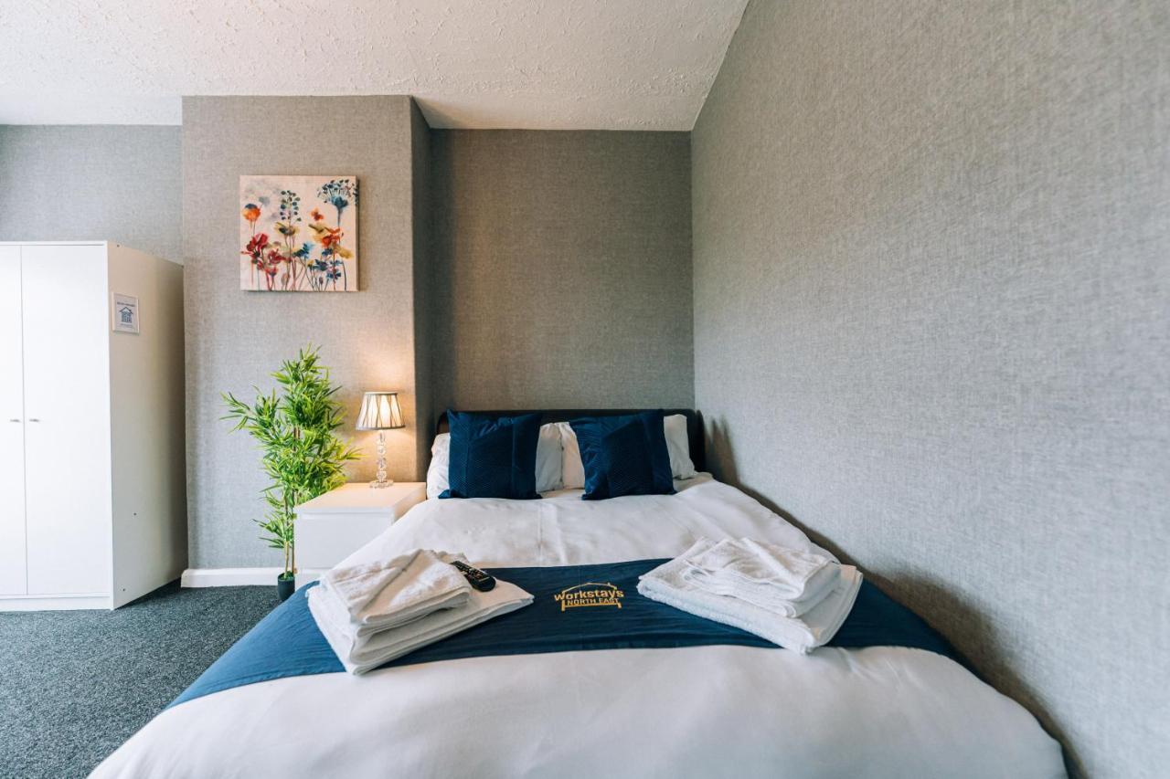 Stockton Rooms By Horizon Stays Thornaby on Tees Екстер'єр фото