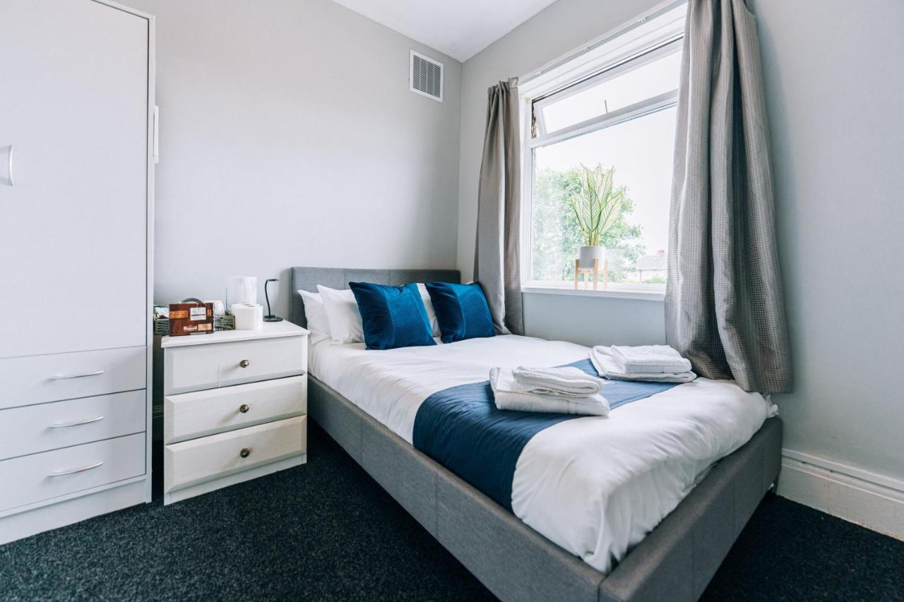Stockton Rooms By Horizon Stays Thornaby on Tees Екстер'єр фото