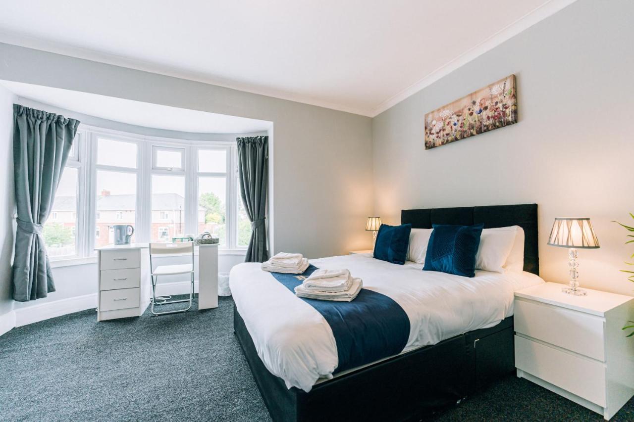 Stockton Rooms By Horizon Stays Thornaby on Tees Екстер'єр фото