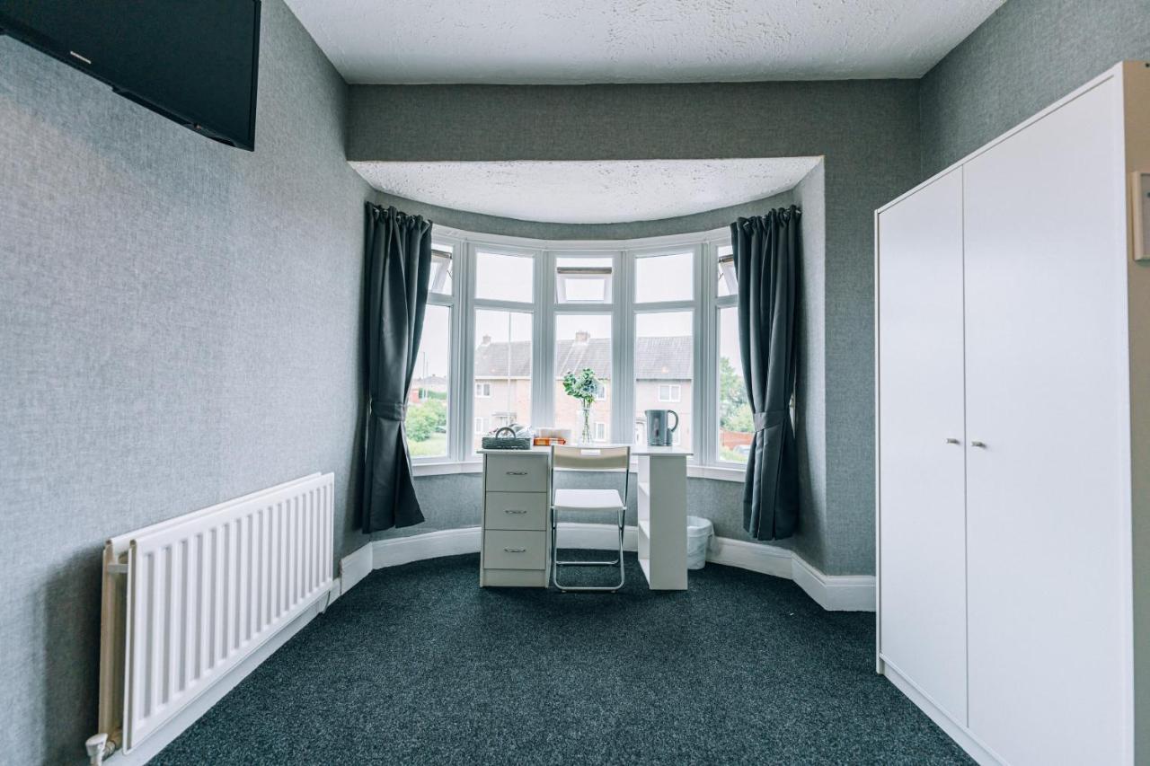 Stockton Rooms By Horizon Stays Thornaby on Tees Екстер'єр фото