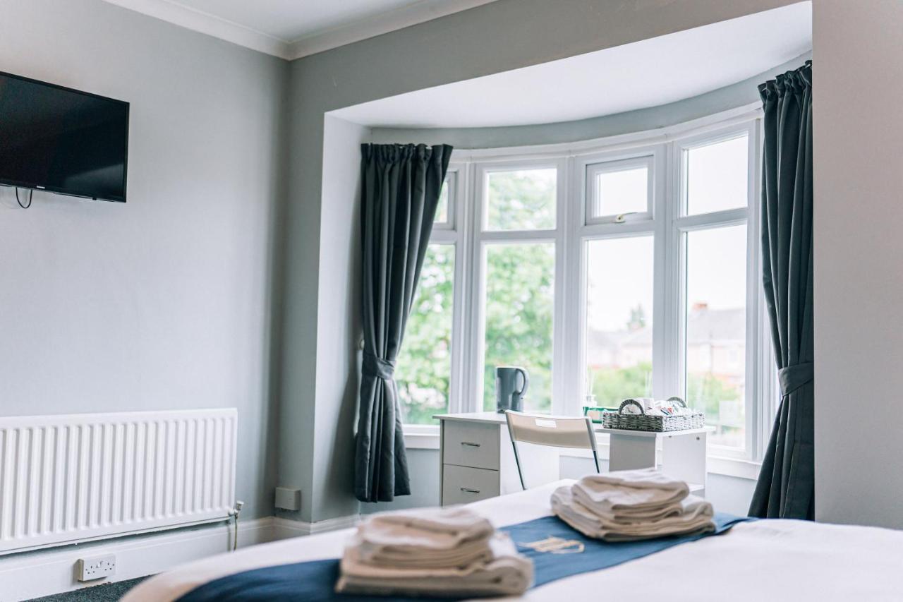 Stockton Rooms By Horizon Stays Thornaby on Tees Екстер'єр фото